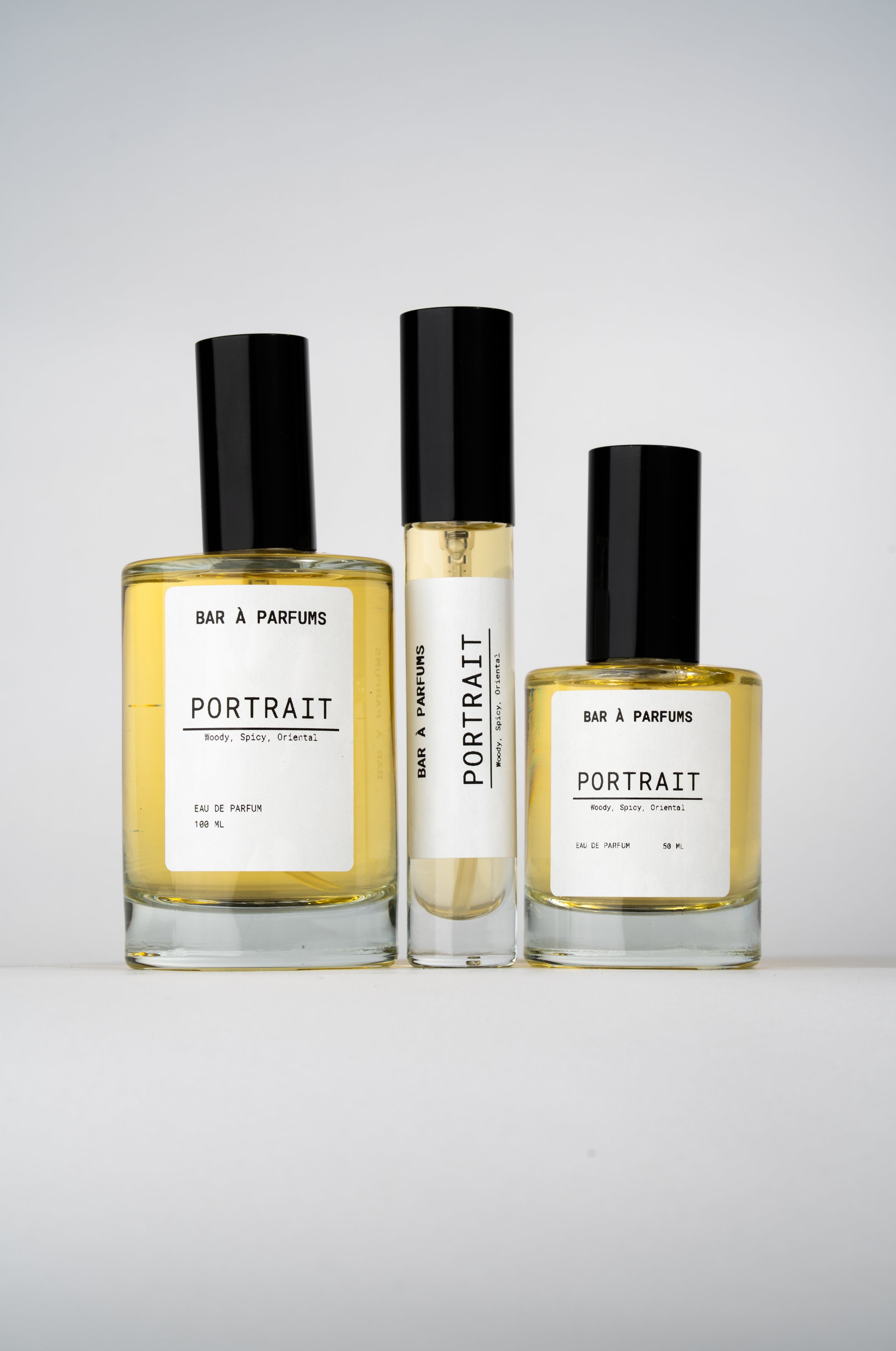 Unisex Parfums | BAR À PARFUMS