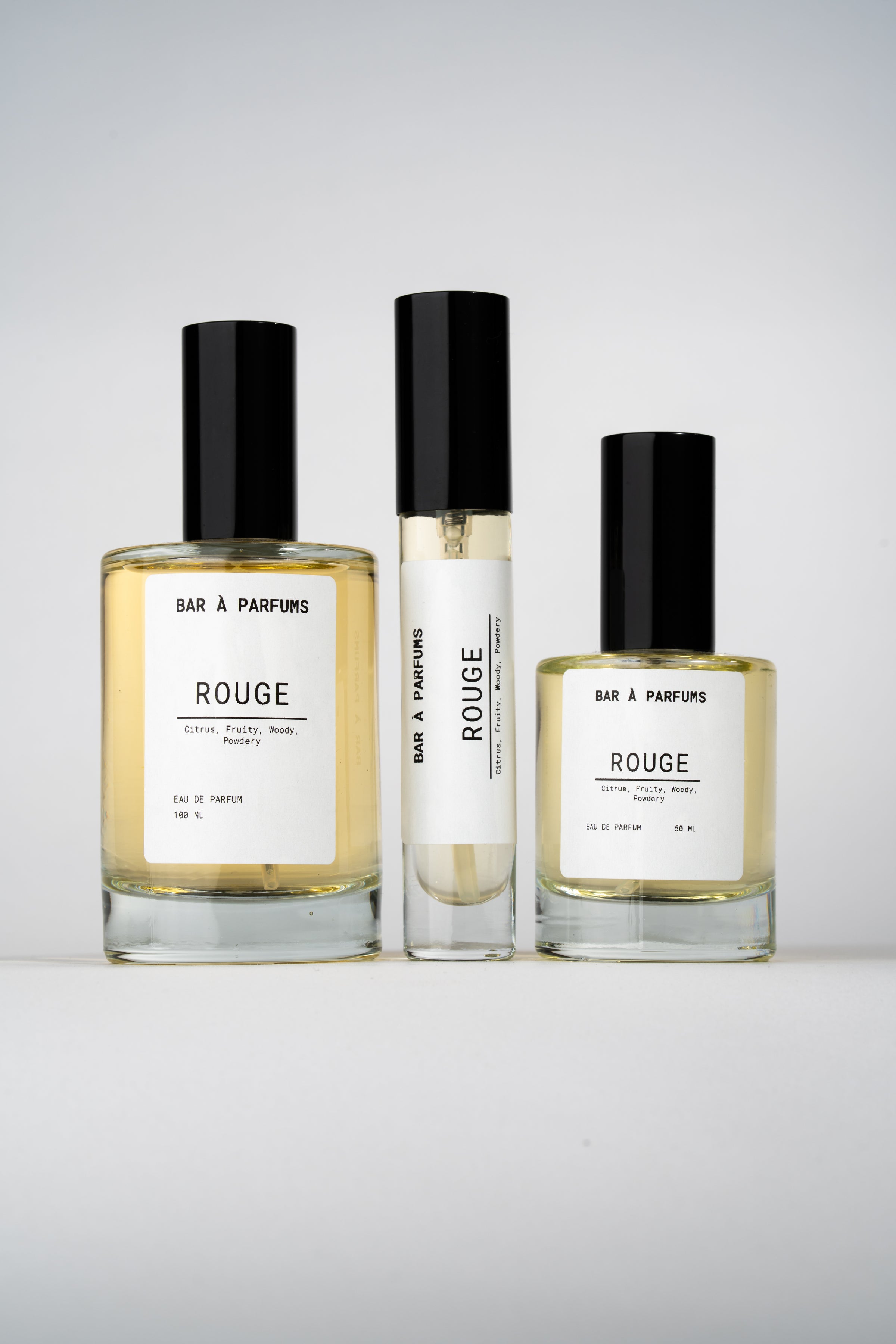 Unisex Parfums | BAR À PARFUMS
